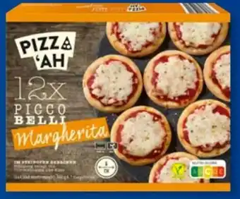 Aldi Süd Pizz'AH Picco Belli Angebot