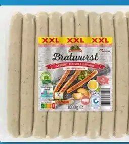Aldi Süd Gut Drei Eichen Bratwurst Angebot