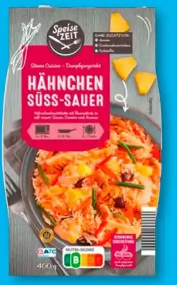 Aldi Süd Speise Zeit Steam Cuisine Angebot
