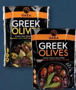 Aldi Süd Gaea Griechische Oliven Angebot