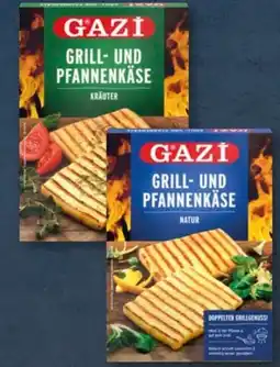 Aldi Süd Gazi Grill- und Pfannenkäse Kräuter Angebot