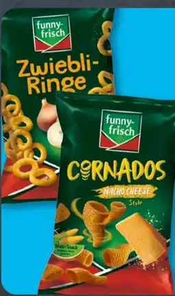 Aldi Süd Funny Frisch Cornados Angebot
