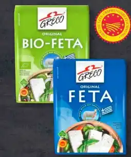 Aldi Süd Greco Taste Original Feta Angebot