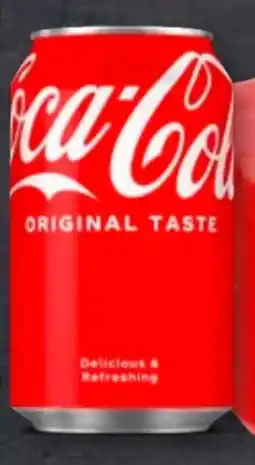 Aldi Süd Coca-Cola Cola Angebot