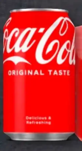 Aldi Süd Coca-Cola Cola Angebot