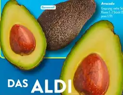 Aldi Süd Avocado Angebot