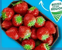 Aldi Süd Bestes aus der Region Erdbeeren Angebot