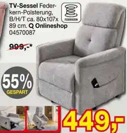 Opti Wohnwelt TV-Sessel Angebot