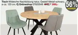 Opti Wohnwelt Tisch Angebot