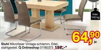 Opti Wohnwelt Stuhl Angebot