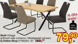 Opti Wohnwelt Stuhl Angebot