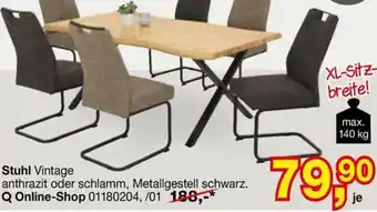 Opti Wohnwelt Stuhl Angebot
