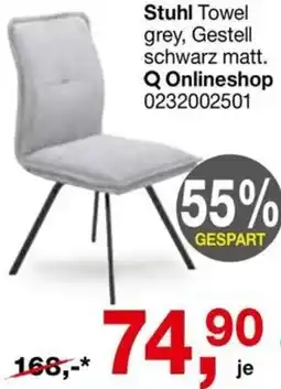 Opti Wohnwelt Stuhl Angebot
