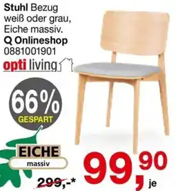 Opti Wohnwelt Stuhl Angebot