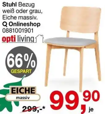 Opti Wohnwelt Stuhl Angebot