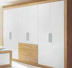 Opti Wohnwelt Kleiderschrank Angebot