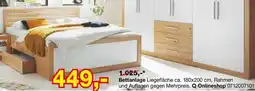 Opti Wohnwelt Bettanlage Angebot