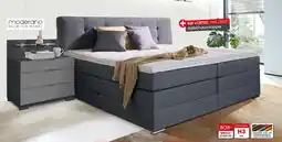 Zurbrüggen moderano Boxspringbett Plura Plus Angebot