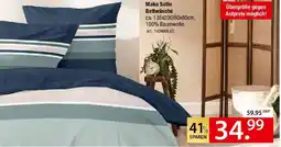 Zurbrüggen Mako Satin Bettwäsche Angebot