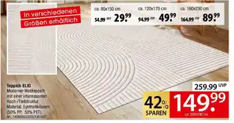 Zurbrüggen Teppich ELIO Angebot