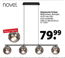 Zurbrüggen novel Hängeleuchte Portland Angebot
