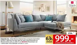 Zurbrüggen Stylife Eckgarnitur Ana Angebot