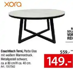 Zurbrüggen Хога Couchtisch Terni Angebot
