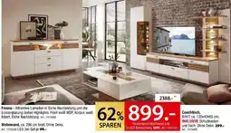Zurbrüggen Wohnwand Angebot