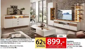 Zurbrüggen Wohnwand Angebot