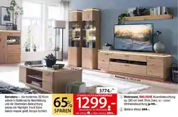 Zurbrüggen Wohnwand Angebot