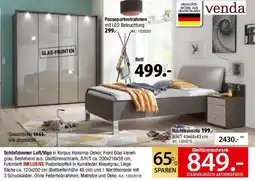 Zurbrüggen Venda Schlafzimmer Loft/Vigo Angebot