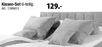 Zurbrüggen ESPOSA Kissen-Set Angebot