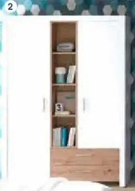 Zurbrüggen BOXXX Drehtürenschrank Angebot