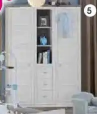 Zurbrüggen Drehtürenschrank Angebot