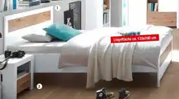 Zurbrüggen BOXXX Bett Angebot