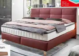 Zurbrüggen POLSTER- u. BOX springbettensystem Dieter Knoll Angebot
