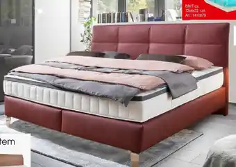 Zurbrüggen POLSTER- u. BOX springbettensystem Dieter Knoll Angebot
