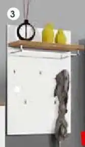 Zurbrüggen xora Garderobenpaneel Angebot