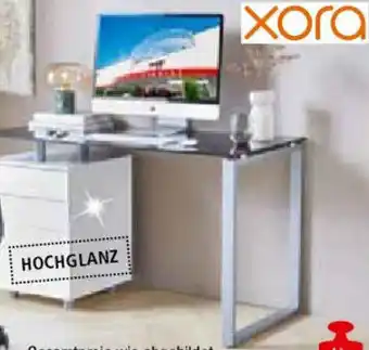 Zurbrüggen Xora Schreibtisch Holger Angebot