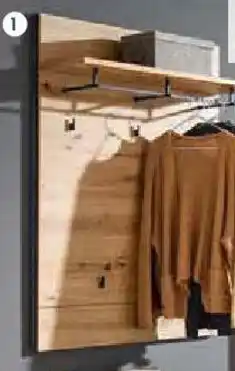 Zurbrüggen voleo Garderobenpaneel Angebot