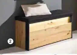 Zurbrüggen voleo Garderobenbank Angebot