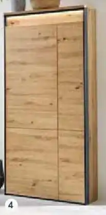 Zurbrüggen voleo XL-Garderobenschrank Angebot