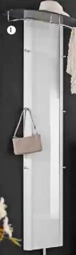 Zurbrüggen moderano Garderobe, Glas- Hutboden Angebot