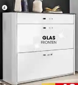 Zurbrüggen moderano Schuhschrank Angebot