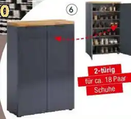 Zurbrüggen xora Schuhschrank Angebot