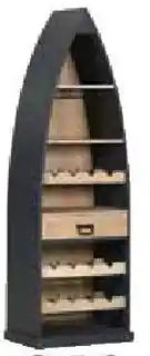 Zurbrüggen Bar-Regal BOOT Angebot