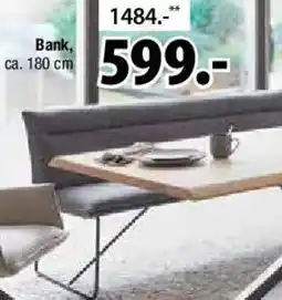 Zurbrüggen Bank Angebot