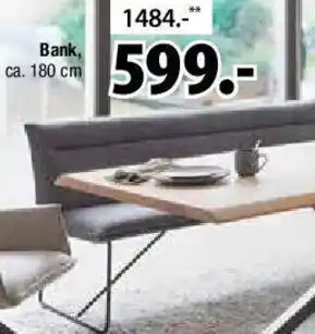 Zurbrüggen Bank Angebot