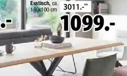 Zurbrüggen Esstisch Angebot