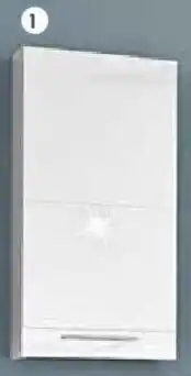 Zurbrüggen Xora Wandschrank Angebot